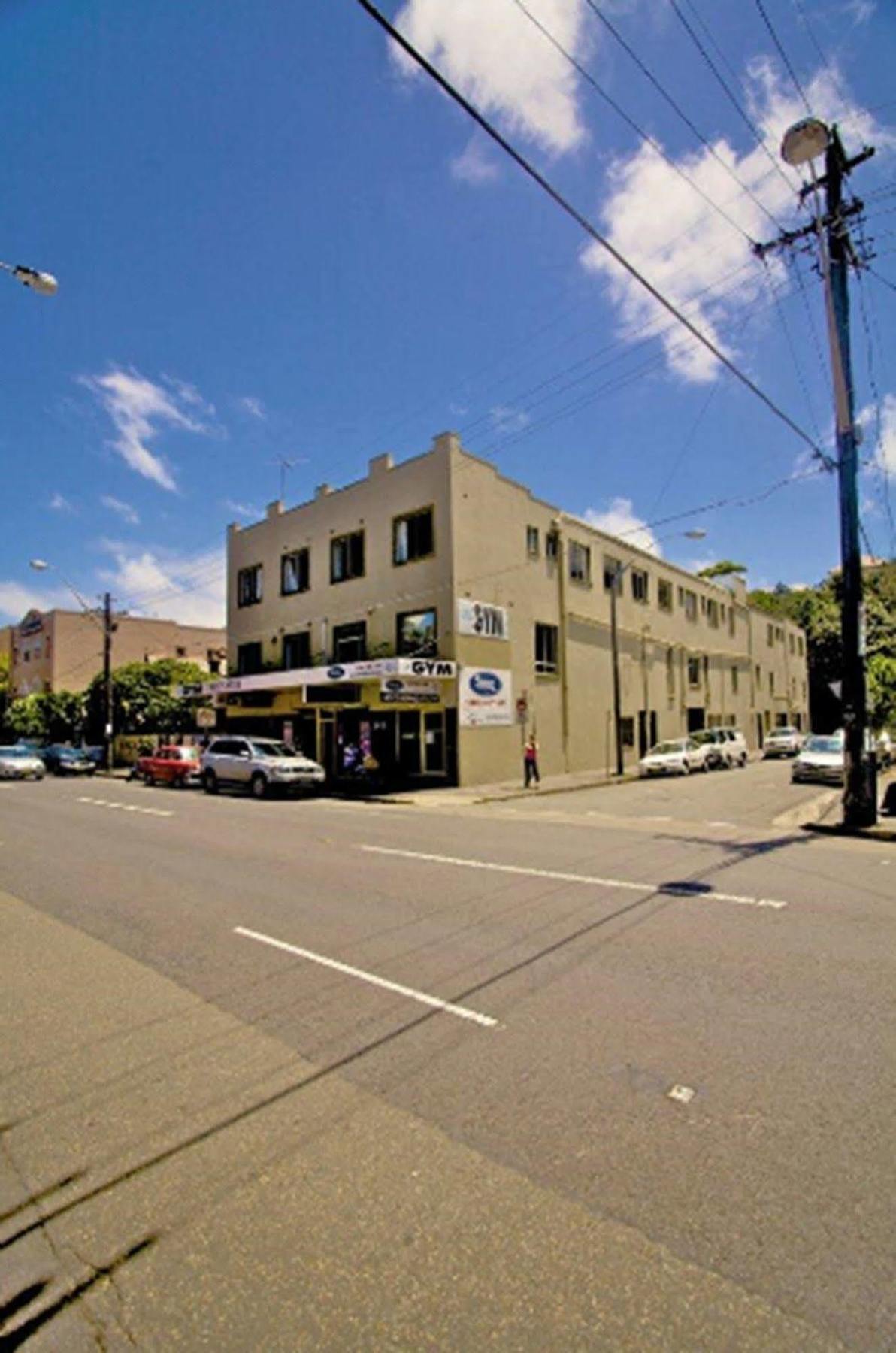 Manly Beachside Apartments Eksteriør billede