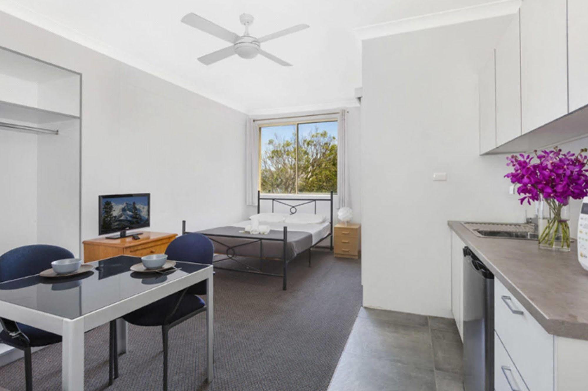 Manly Beachside Apartments Eksteriør billede