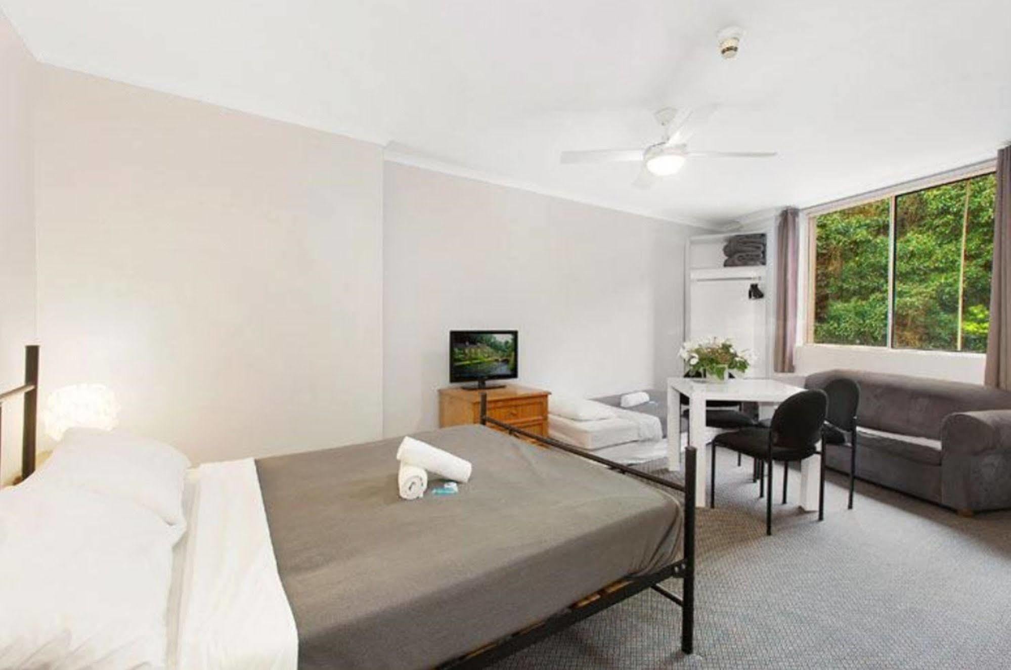 Manly Beachside Apartments Eksteriør billede
