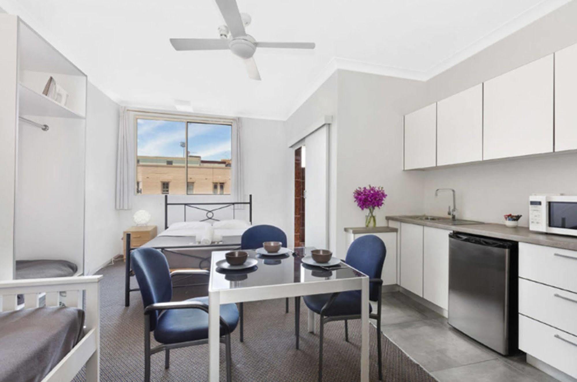 Manly Beachside Apartments Eksteriør billede