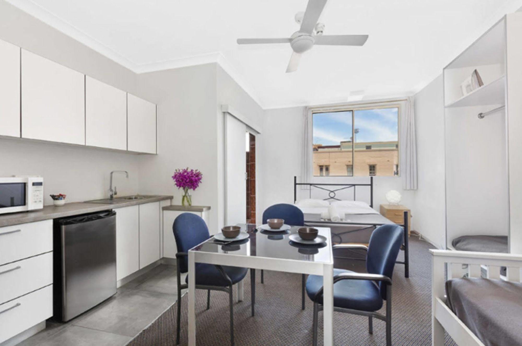 Manly Beachside Apartments Eksteriør billede