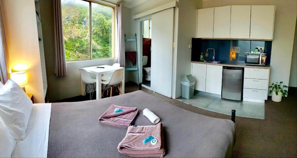 Manly Beachside Apartments Eksteriør billede
