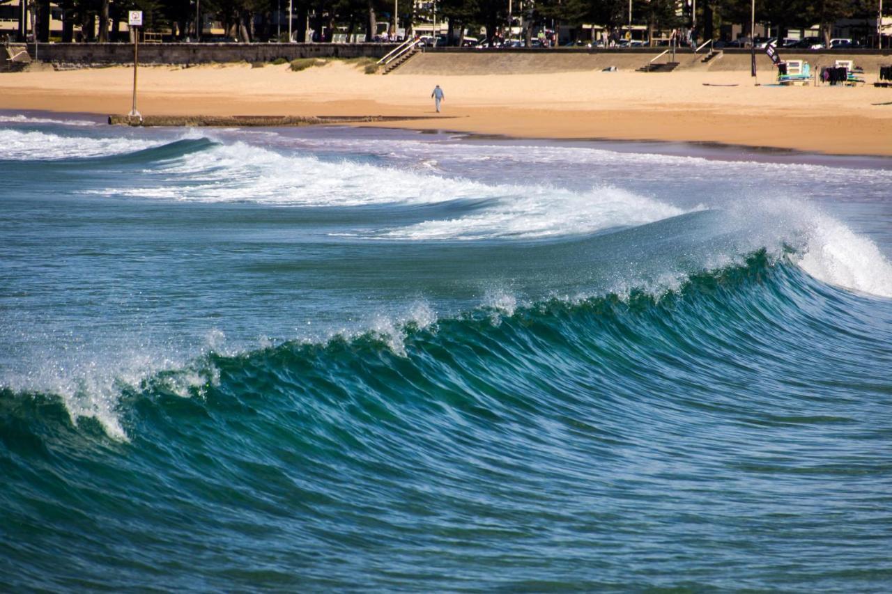 Manly Beachside Apartments Eksteriør billede