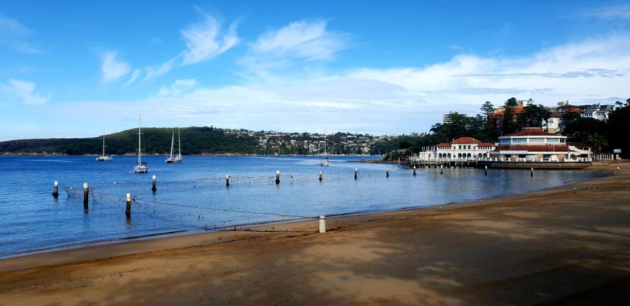 Manly Beachside Apartments Eksteriør billede