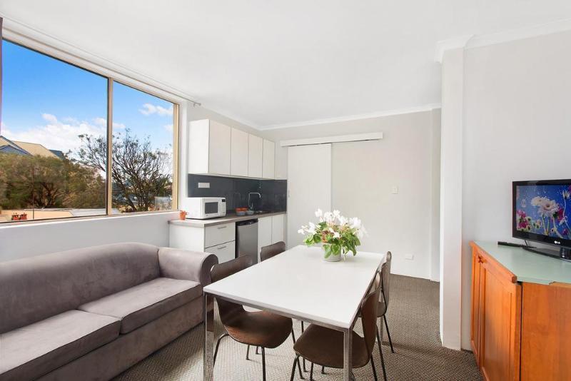 Manly Beachside Apartments Eksteriør billede