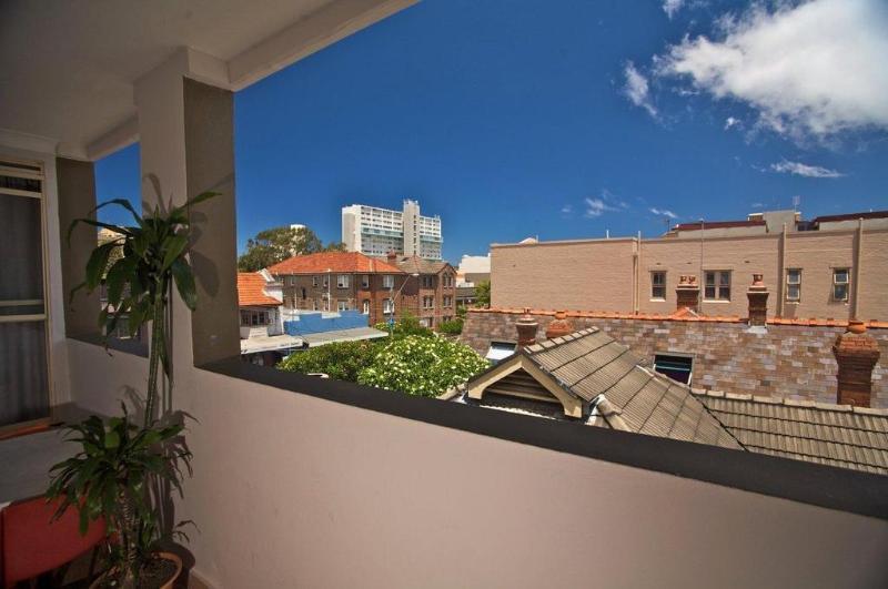 Manly Beachside Apartments Eksteriør billede